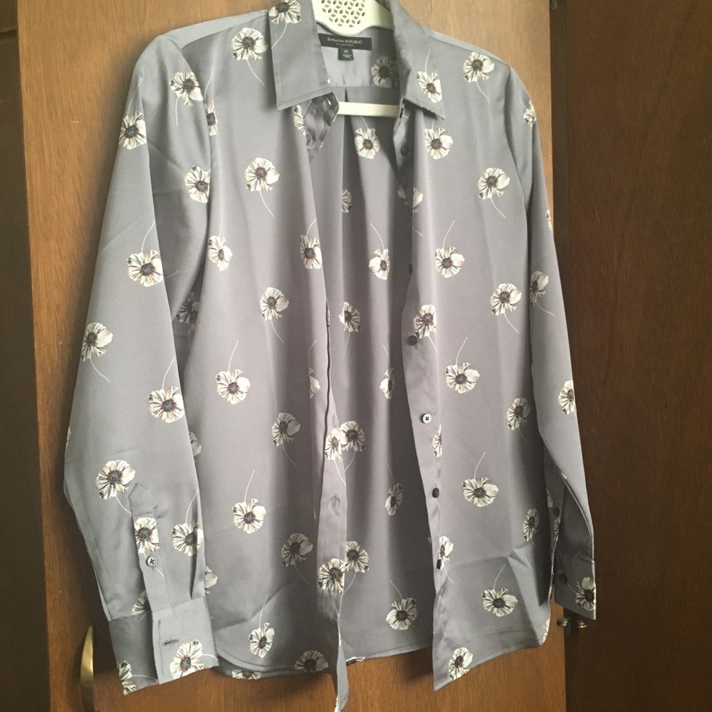 Banana Republic Dillon Shirt